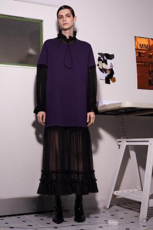 エムエム6 メゾン マルジェラ、本物による本物のためのリアルなワードローブ【2017-18秋冬ウィメンズ】