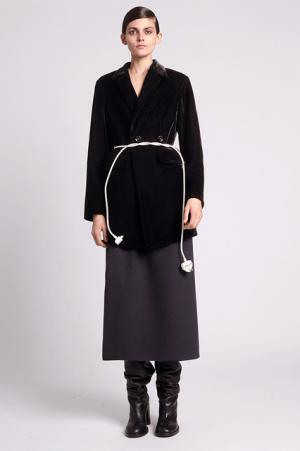 エムエム6 メゾン マルジェラ、本物による本物のためのリアルなワードローブ【2017-18秋冬ウィメンズ】