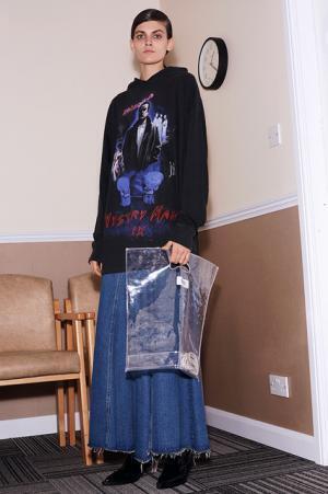 エムエム6 メゾン マルジェラ、本物による本物のためのリアルなワードローブ【2017-18秋冬ウィメンズ】