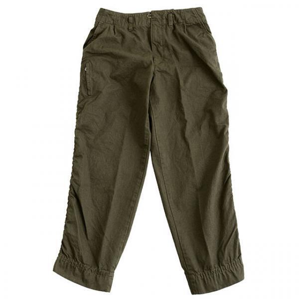 ポータースタンドでkolor BEACONのトランクショー！特別なウォレット＆パンツ発売