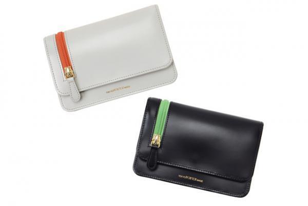 ポータースタンドでkolor BEACONのトランクショー！特別なウォレット＆パンツ発売