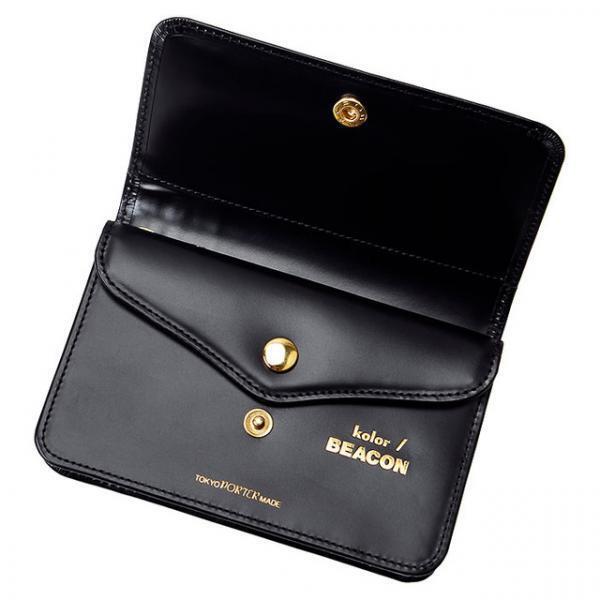 ポータースタンドでkolor BEACONのトランクショー！特別なウォレット＆パンツ発売