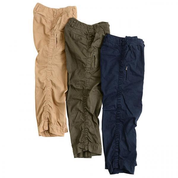 ポータースタンドでkolor BEACONのトランクショー！特別なウォレット＆パンツ発売