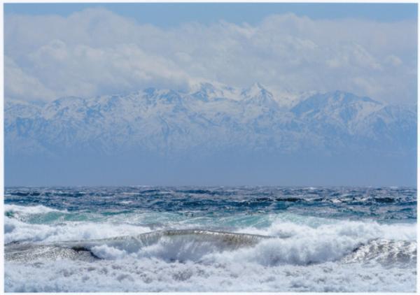 今秋開催、奥能登国際芸術祭2017参加アーティストの第3弾が発表！公式写真は石川直樹