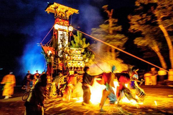 今秋開催、奥能登国際芸術祭2017参加アーティストの第3弾が発表！公式写真は石川直樹