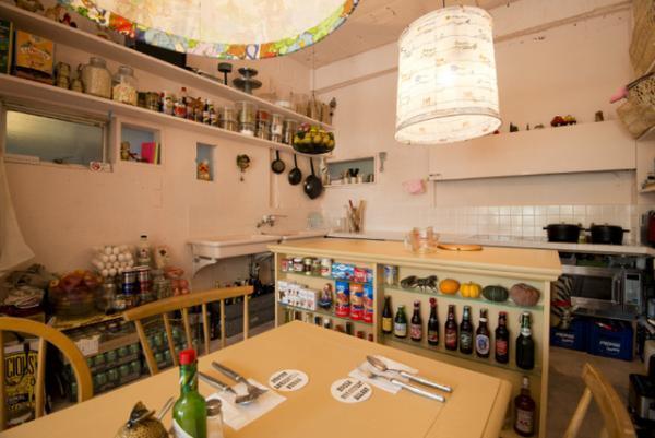 パンにディップするスタイル！世界の朝食レストラン、3月と4月はイスラエルの朝ごはん