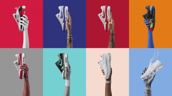 ナイキが「エア マックス 1」誕生30周年を祝す新コレクションを発売