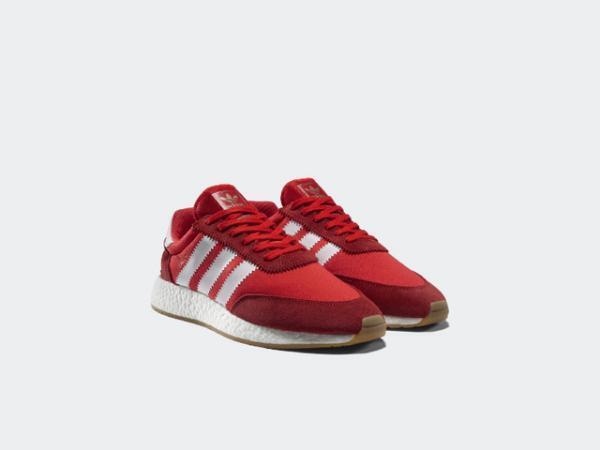アディダス オリジナルス新モデル「INIKI」登場、70年代ランニングカルチャーから着想