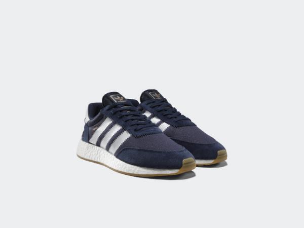 アディダス オリジナルス新モデル「INIKI」登場、70年代ランニングカルチャーから着想