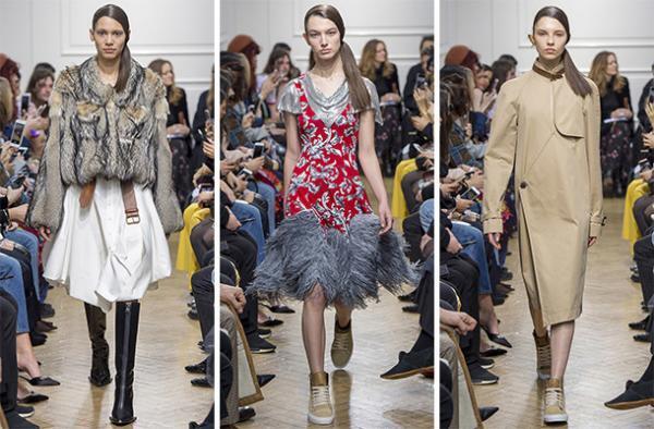 予測不可能なデザイン構成で観る者を魅了したJ.W.アンダーソン【2017-18秋冬ウィメンズ】