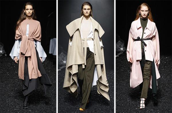 メイ首相も着用した、ロンドン新進デザイナーデュオのパルマー・ハーディング【2017-18秋冬ウィメンズ】