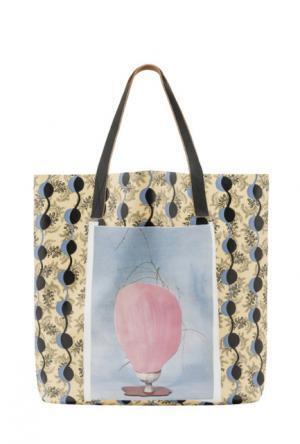 マルニがアーティストのルース・ファン・ビークとコラボしたミニコレクションをローンチ