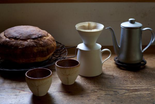 陶芸家夫婦が創る“あたたかく優しく美味しい”時間。「大谷哲也と桃子のうつわ 二人展」が開催