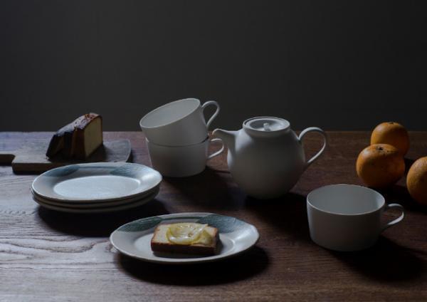 陶芸家夫婦が創る“あたたかく優しく美味しい”時間。「大谷哲也と桃子のうつわ 二人展」が開催