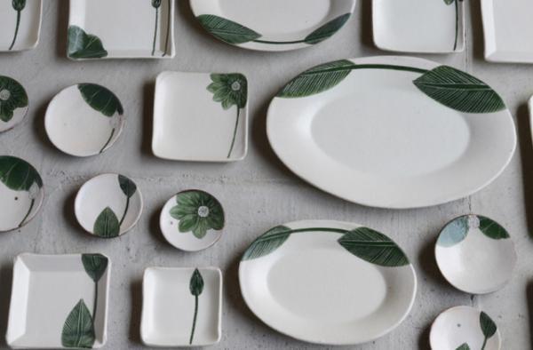 陶芸家夫婦が創る“あたたかく優しく美味しい”時間。「大谷哲也と桃子のうつわ 二人展」が開催