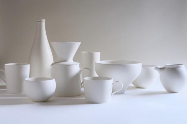 陶芸家夫婦が創る“あたたかく優しく美味しい”時間。「大谷哲也と桃子のうつわ 二人展」が開催