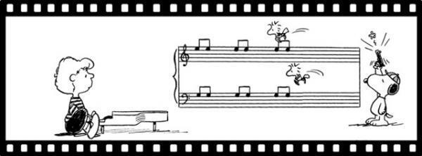 スヌーピーミュージアム開館1周年記念にピーナッツの仲間たちが大集合！