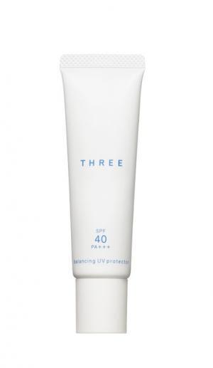 THREE、紫外線とストレス要因から肌を守る新UVを発売