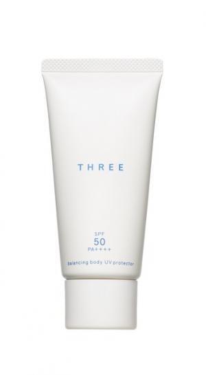 THREE、紫外線とストレス要因から肌を守る新UVを発売