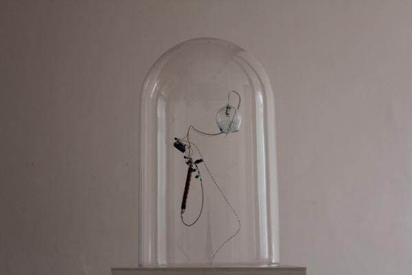 真鍋大度らを輩出したIAMASがラフォーレ原宿でメディアアート展を開催