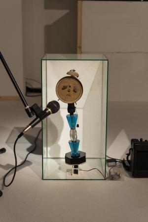 真鍋大度らを輩出したIAMASがラフォーレ原宿でメディアアート展を開催