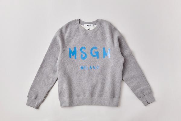 MSGMのトラベルアイテムが、伊勢丹リ・スタイルより限定で登場