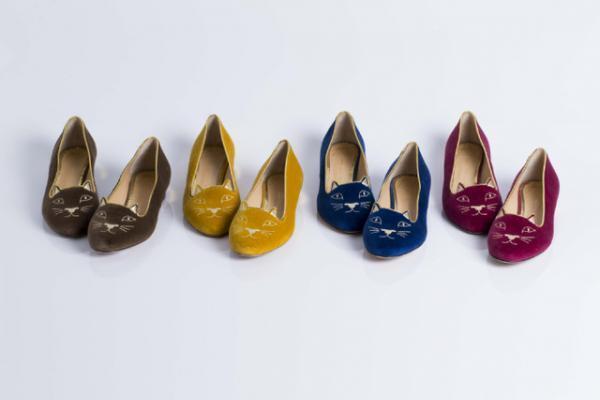 シャーロット オリンピアの“Let’s go bananas”コレクション！限定バナナグミの配布も