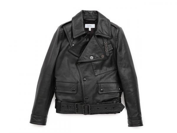 HYKE×ユナイテッドアローズ、アーカイブモデルからデザインした別注モーターサイクルジャケットを発売