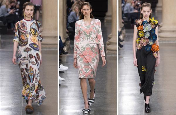 クリストファー・ケインと行く、宇宙への旅【2017-18秋冬ウィメンズ】