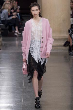 クリストファー・ケインと行く、宇宙への旅【2017-18秋冬ウィメンズ】