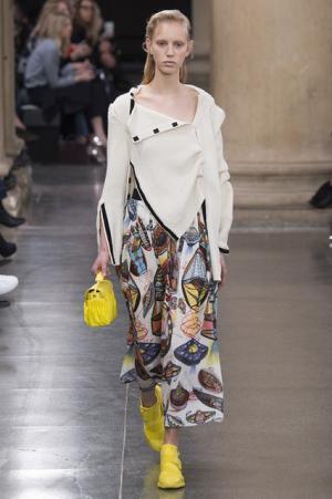 クリストファー・ケインと行く、宇宙への旅【2017-18秋冬ウィメンズ】