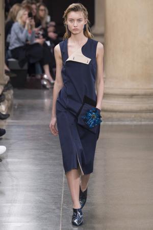 クリストファー・ケインと行く、宇宙への旅【2017-18秋冬ウィメンズ】