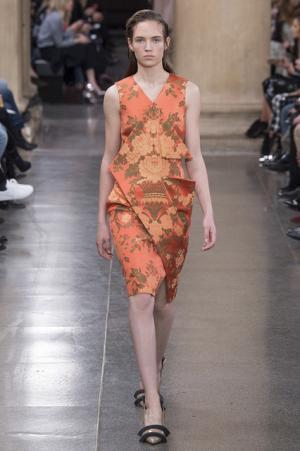 クリストファー・ケインと行く、宇宙への旅【2017-18秋冬ウィメンズ】