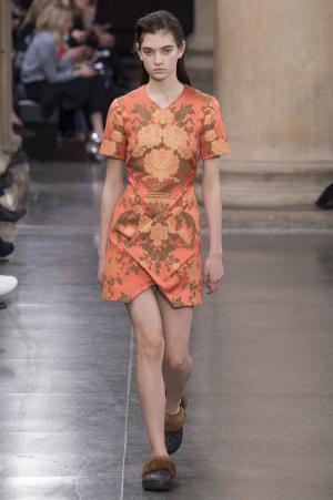 クリストファー・ケインと行く、宇宙への旅【2017-18秋冬ウィメンズ】