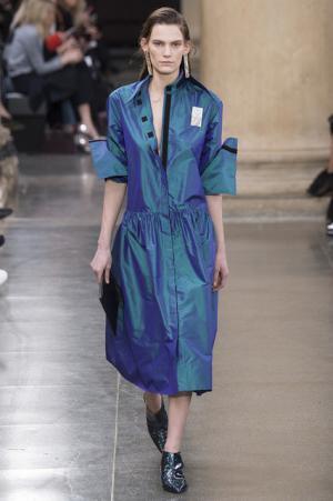 クリストファー・ケインと行く、宇宙への旅【2017-18秋冬ウィメンズ】