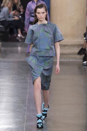 クリストファー・ケインと行く、宇宙への旅【2017-18秋冬ウィメンズ】