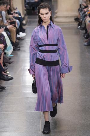 クリストファー・ケインと行く、宇宙への旅【2017-18秋冬ウィメンズ】