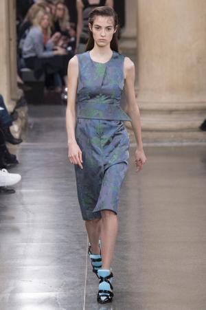 クリストファー・ケインと行く、宇宙への旅【2017-18秋冬ウィメンズ】