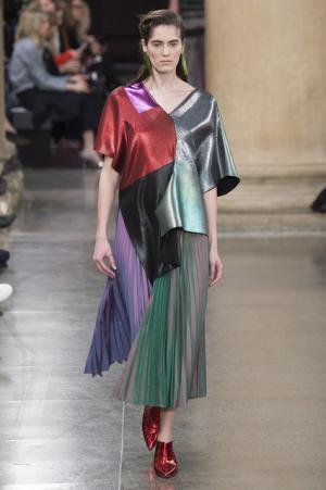 クリストファー・ケインと行く、宇宙への旅【2017-18秋冬ウィメンズ】