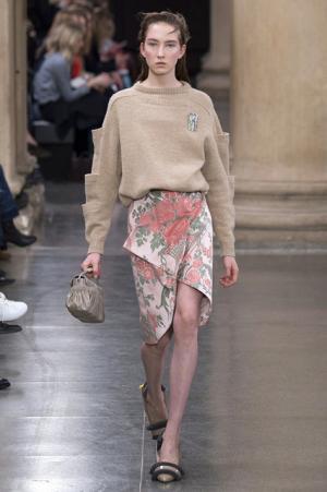 クリストファー・ケインと行く、宇宙への旅【2017-18秋冬ウィメンズ】