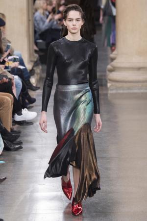 クリストファー・ケインと行く、宇宙への旅【2017-18秋冬ウィメンズ】