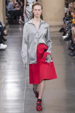 クリストファー・ケインと行く、宇宙への旅【2017-18秋冬ウィメンズ】