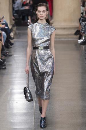 クリストファー・ケインと行く、宇宙への旅【2017-18秋冬ウィメンズ】