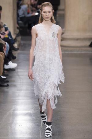 クリストファー・ケインと行く、宇宙への旅【2017-18秋冬ウィメンズ】