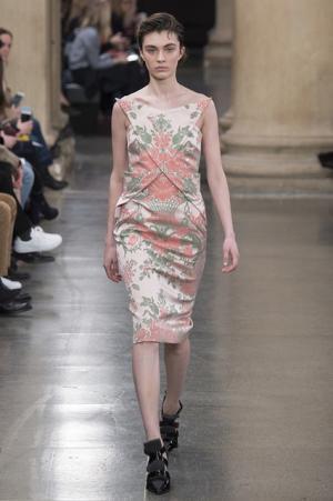 クリストファー・ケインと行く、宇宙への旅【2017-18秋冬ウィメンズ】