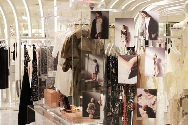 新宿伊勢丹リ・スタイル×Lula JAPANの体験型エキシビジョン「LULA PAVILION」開催。人気デザイナーの1点ものアイテムも