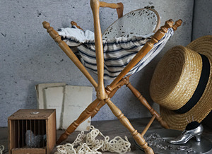 代々木ビレッジにてパリの蚤の市が開催。休日はパリを旅した気分に！