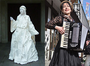 代々木ビレッジにてパリの蚤の市が開催。休日はパリを旅した気分に！