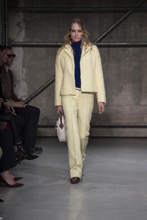 【ルック】マルニ2017-18秋冬ウィメンズコレクション