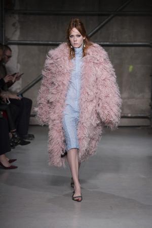 【ルック】マルニ2017-18秋冬ウィメンズコレクション